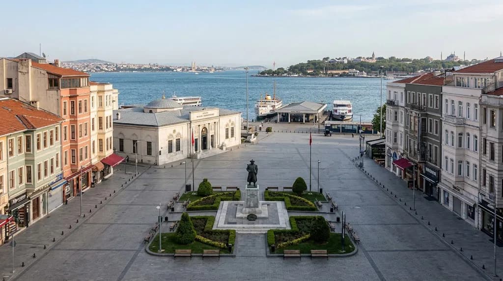 Beşiktaş Meydanı