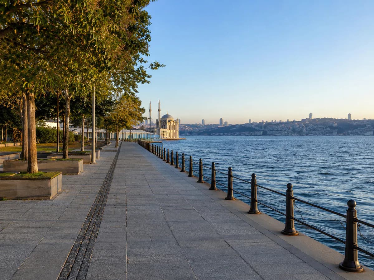 Beşiktaş Sahil Yürüyüşü