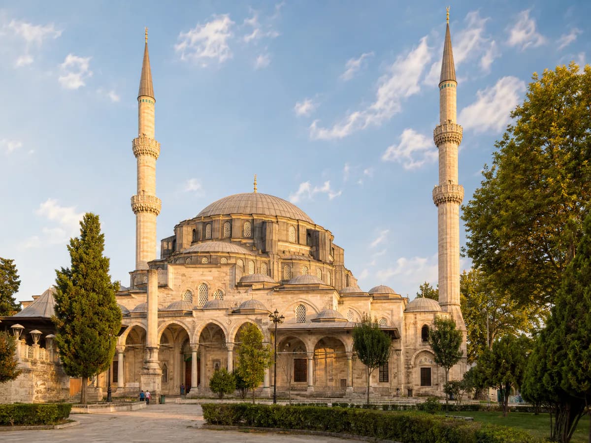 Beyazıt Camii