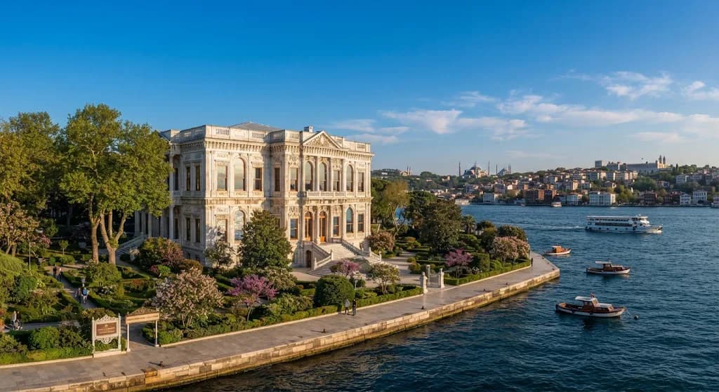 Beykoz Mecidiye Pavilion