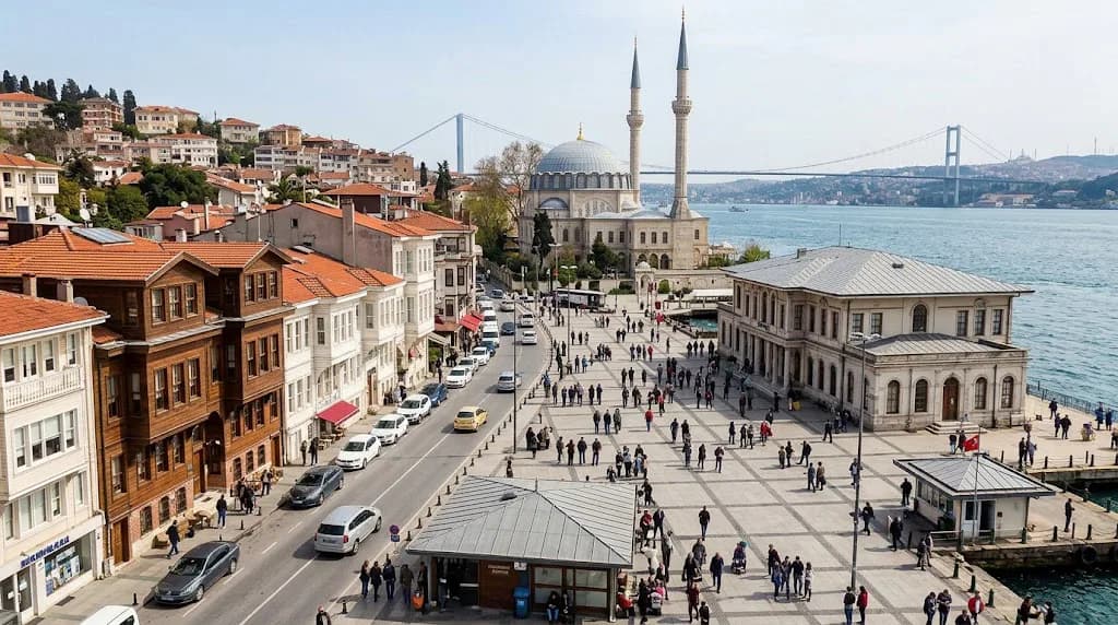Beylerbeyi Meydanı