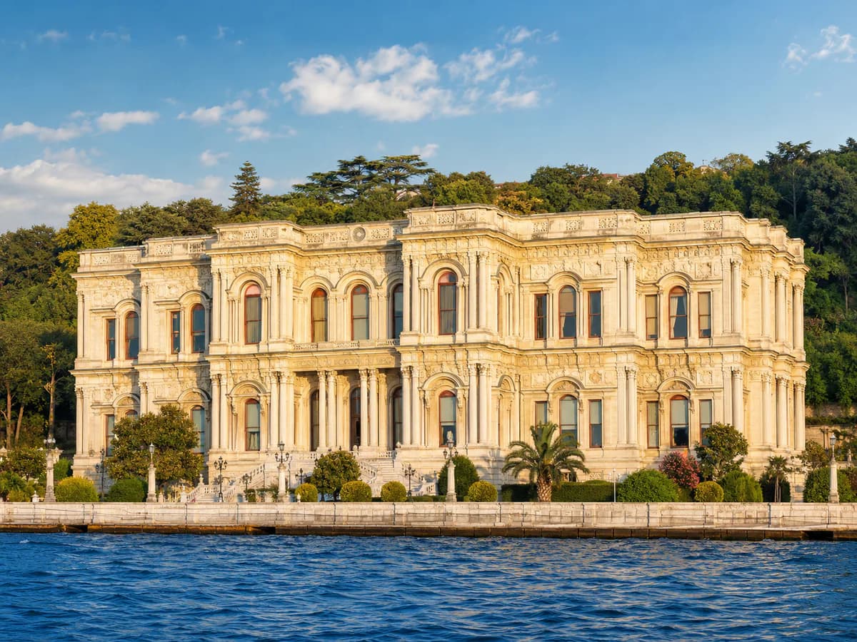 Beylerbeyi Sarayı