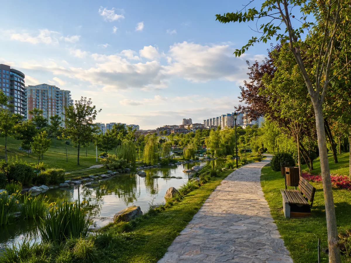 Beylikdüzü Life Valley