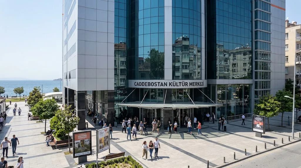 Caddebostan Kültür Merkezi