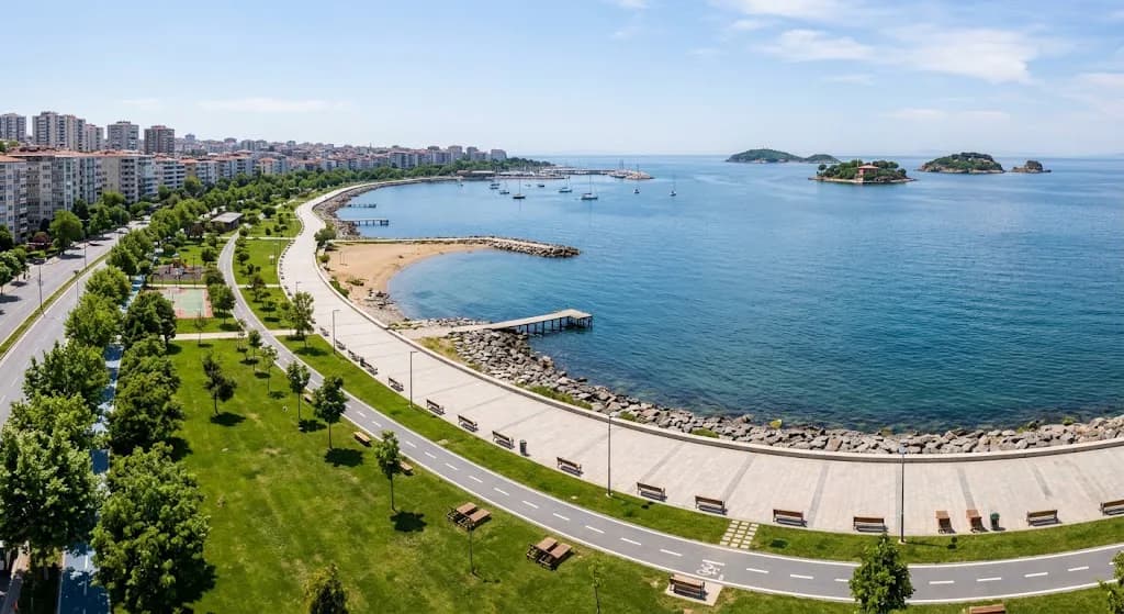 Caddebostan Sahili