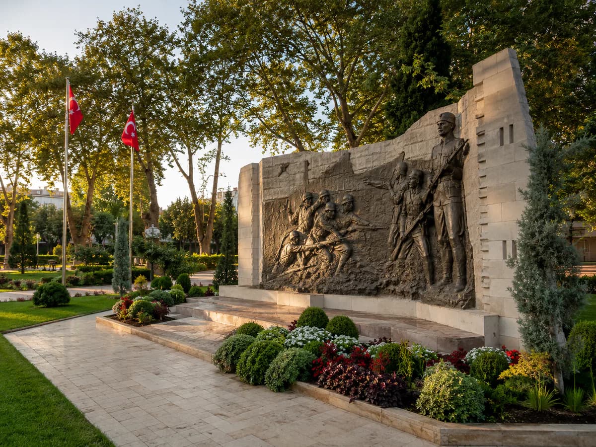 Çanakkale Şehitleri Parkı