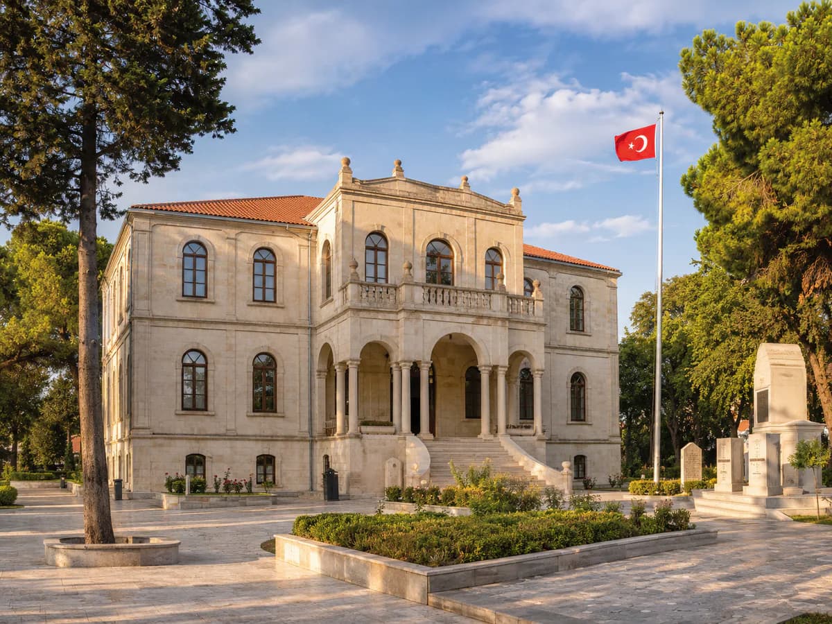 Çanakkale Zafer Müzesi