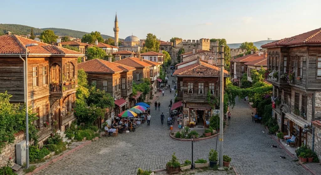 Çatalca Kaleiçi Mahallesi