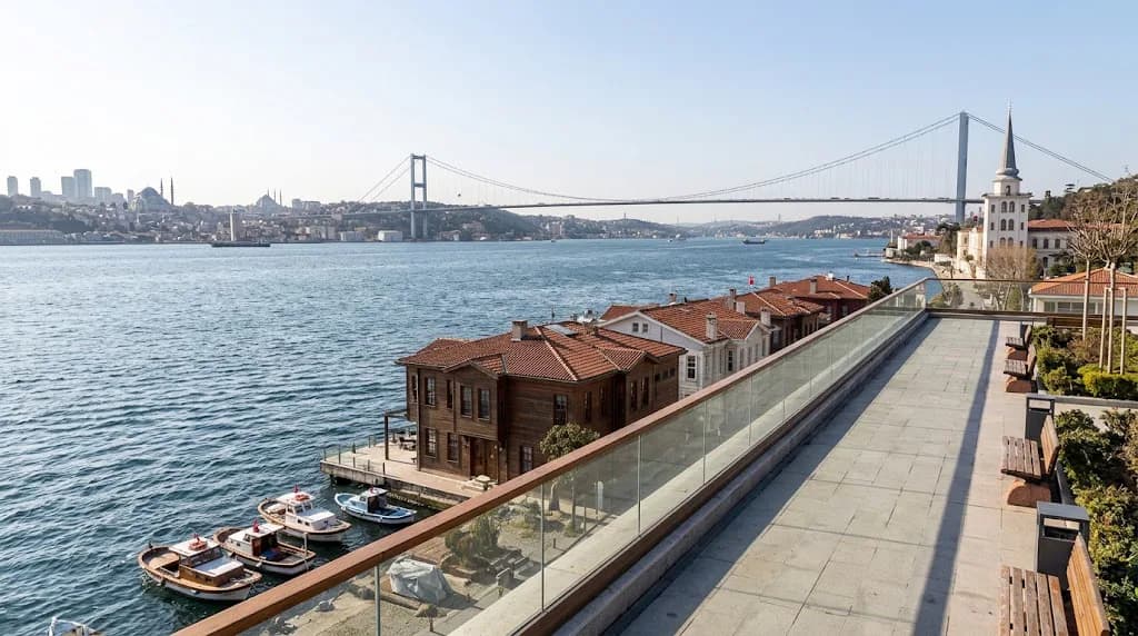 Çengelköy Boğaz Seyir Noktası