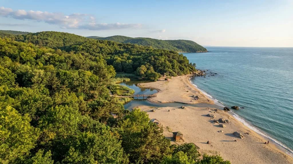 Çilingöz Nature Park