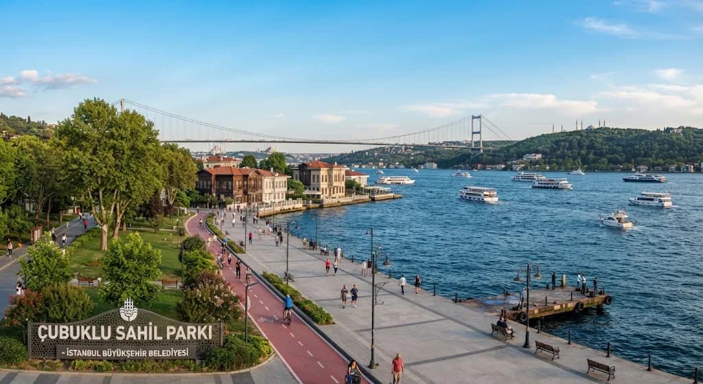 Çubuklu Sahili