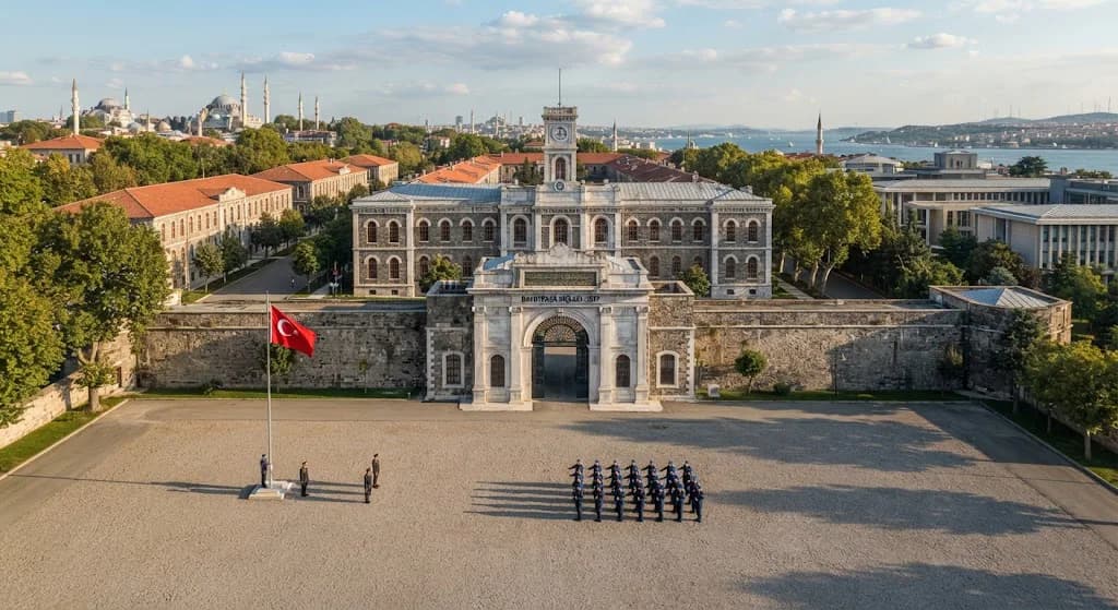 Davutpaşa Kışlası