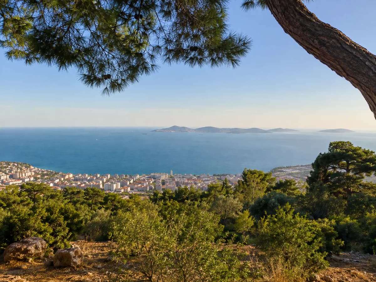 Dragos Hill