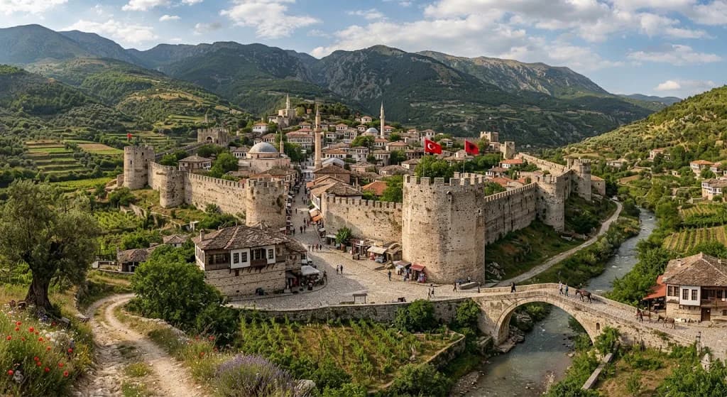 Elbasan Köyü