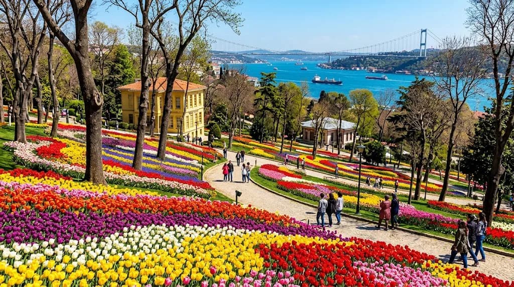 Emirgan Korusu