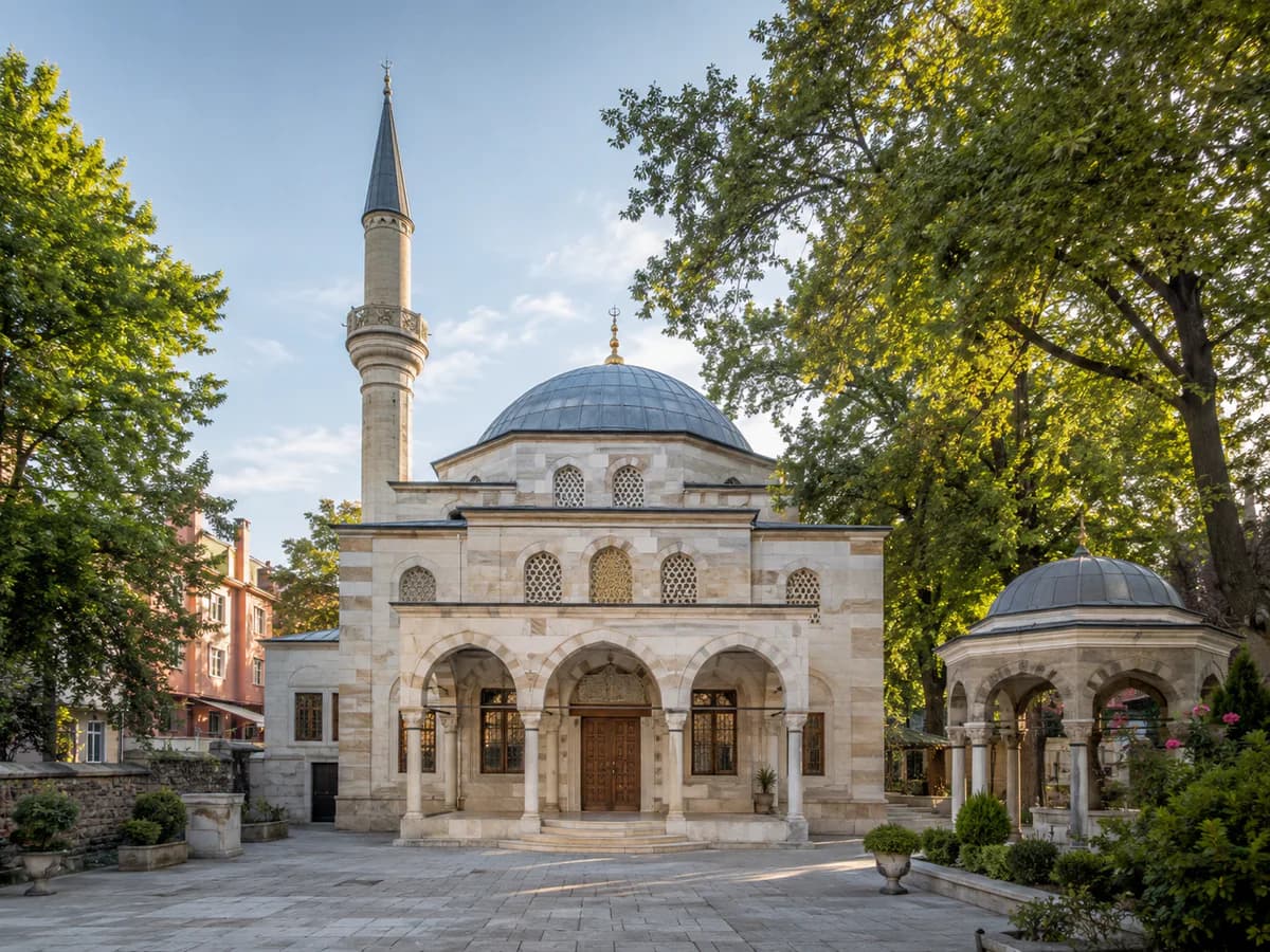 Esenler Taş Camii