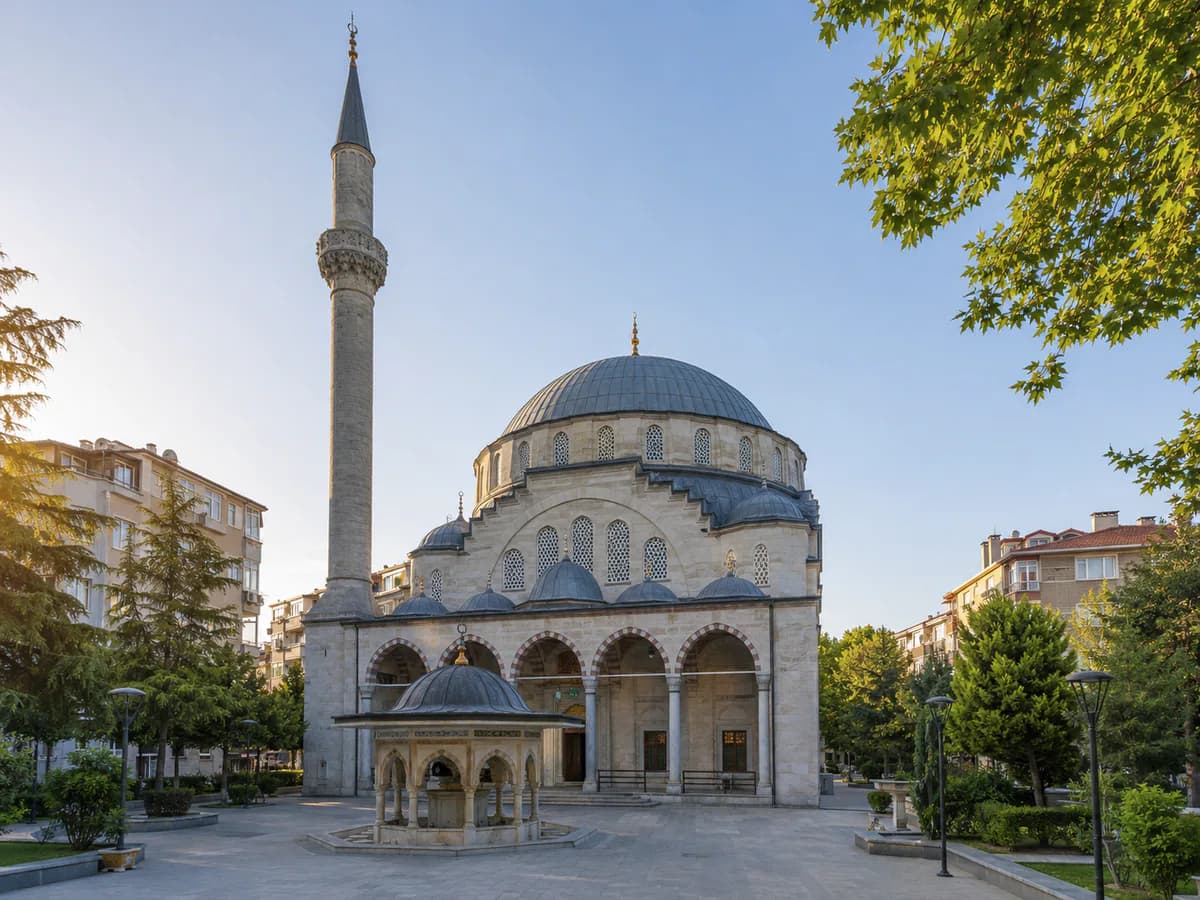 Esenyurt Fatih Camii