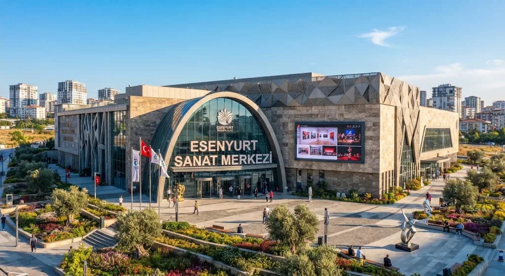 Esenyurt Sanat Merkezi