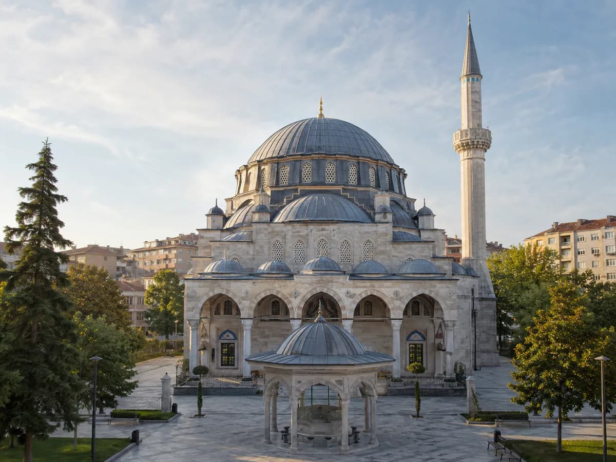 Gaziosmanpaşa Merkez Camii