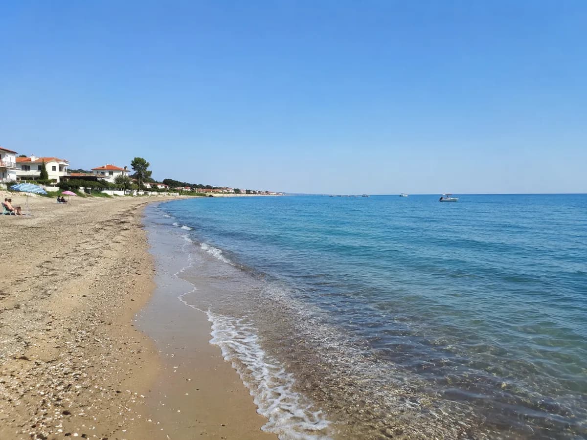 Gümüşyaka Sahili