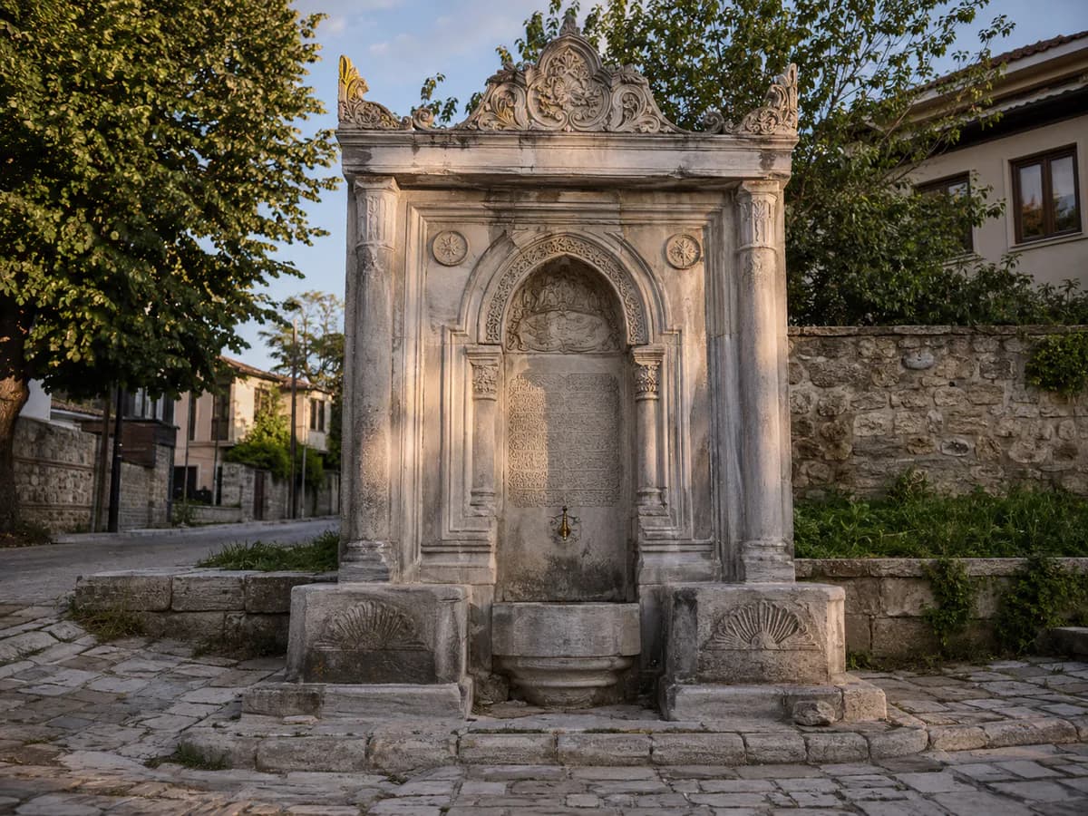 Hadımköy Çeşmesi