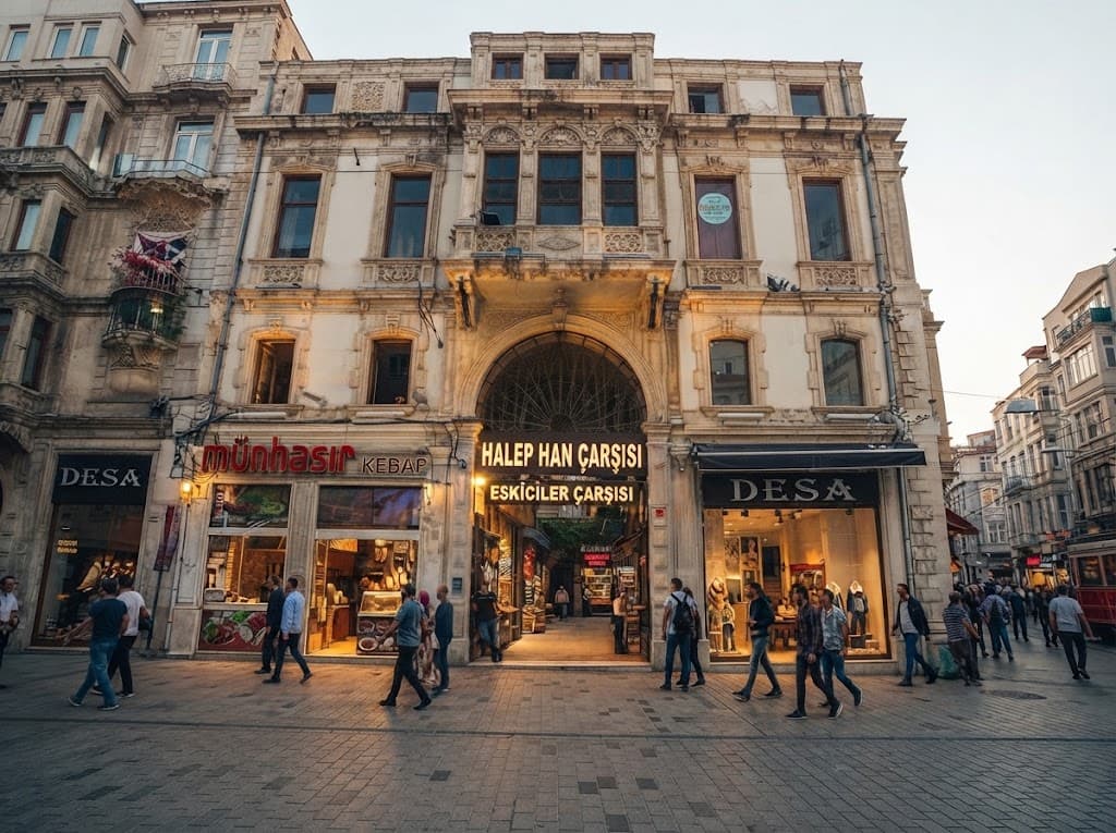 Halep Pasajı