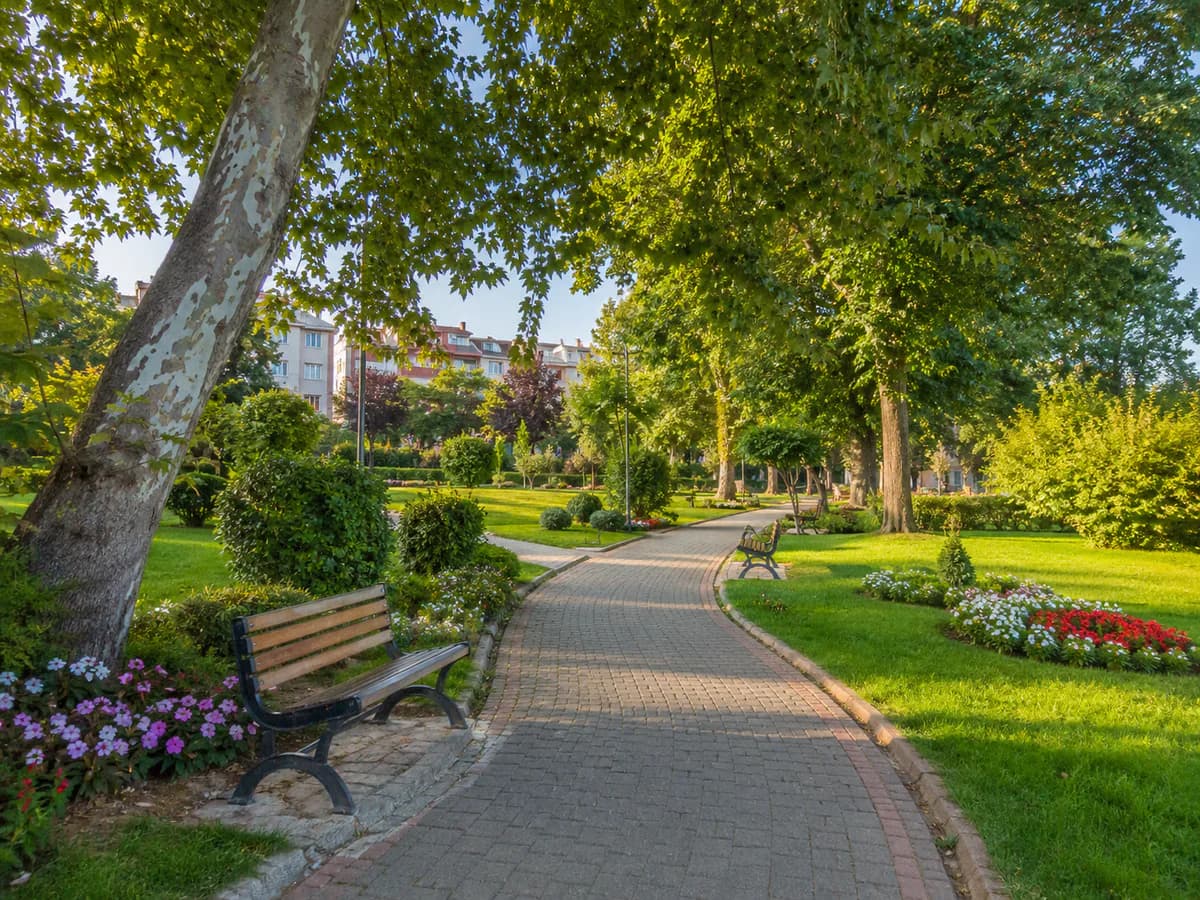 Halide Edip Adıvar Parkı