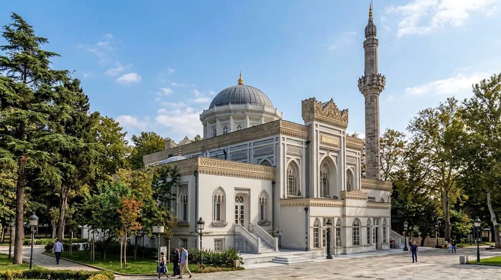 Hamidiye Camii