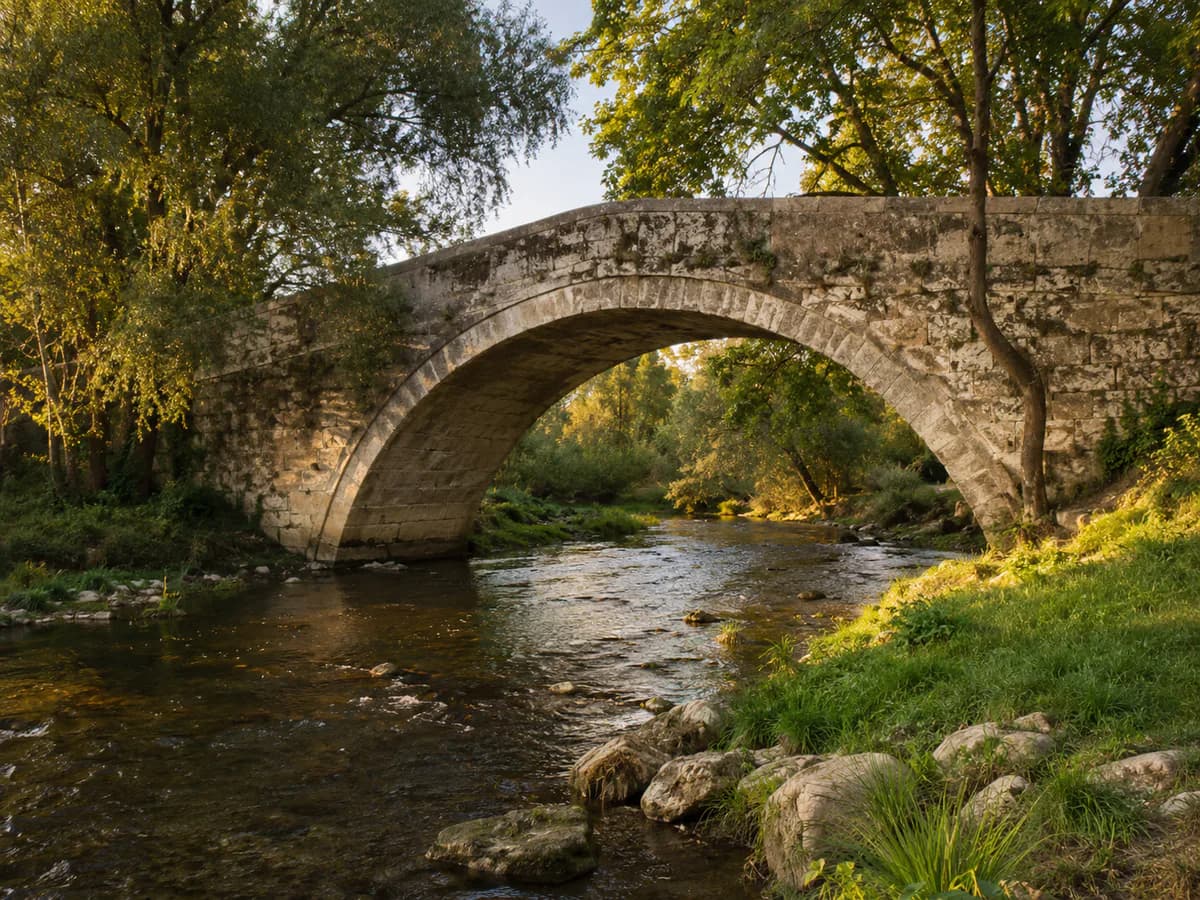 Haramidere Köprüsü