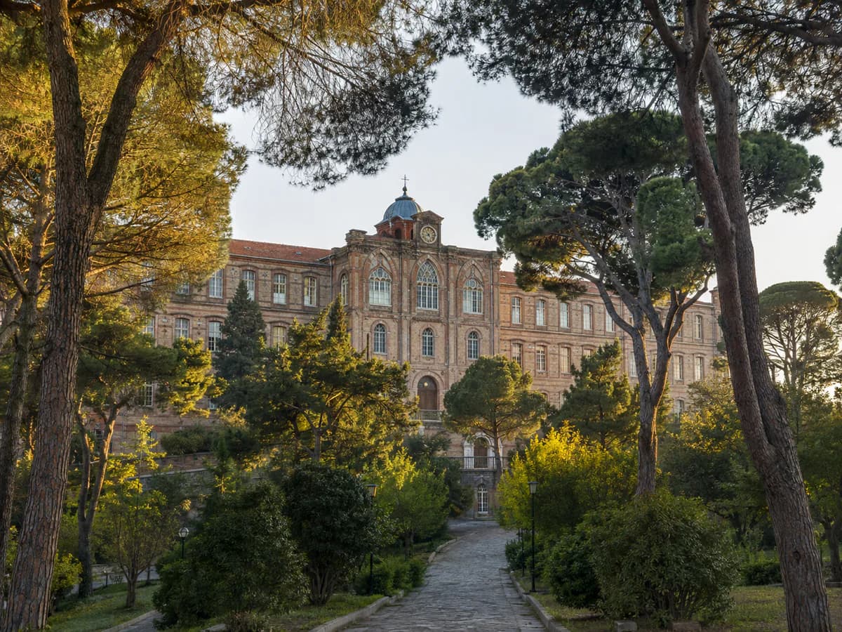 Heybeliada Seminary