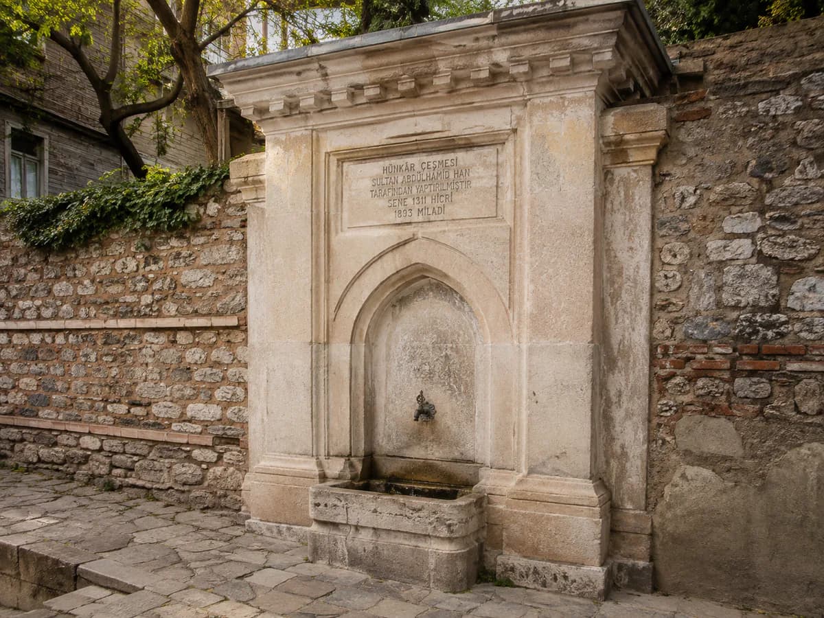 Hünkâr Çeşmesi