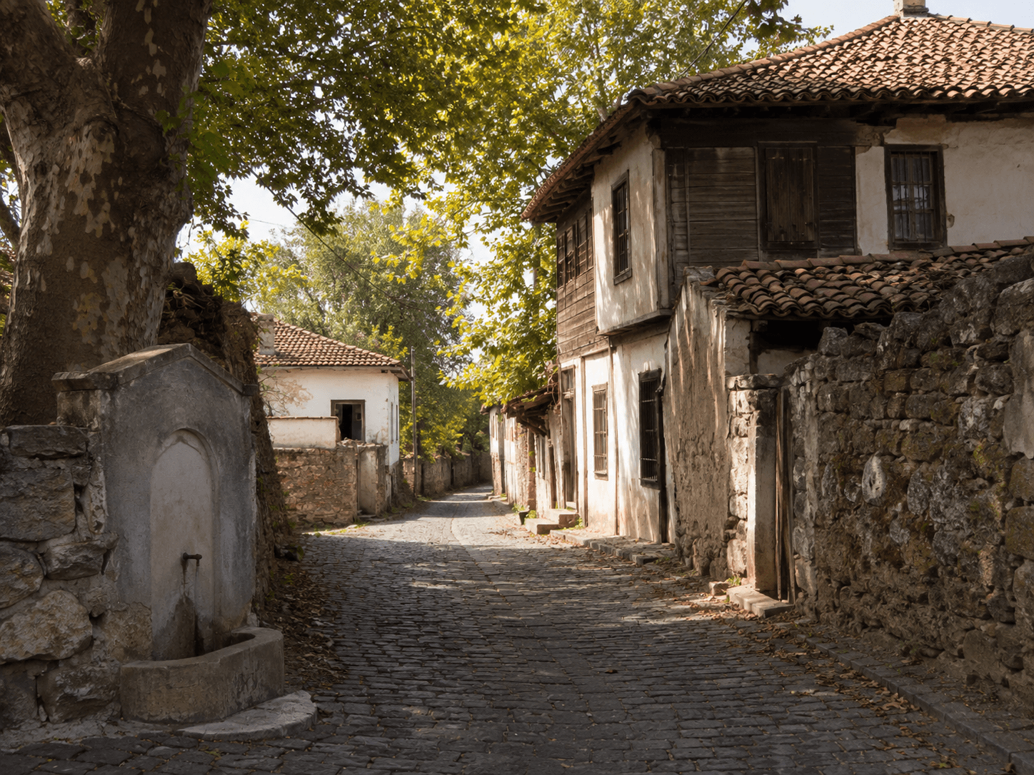 İmrahor ve Hadımköy Tarihi Dokusu