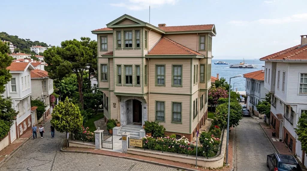 İsmet İnönü Evi