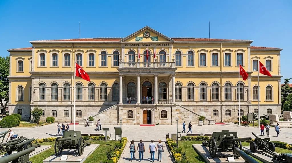 Istanbul Military Museum