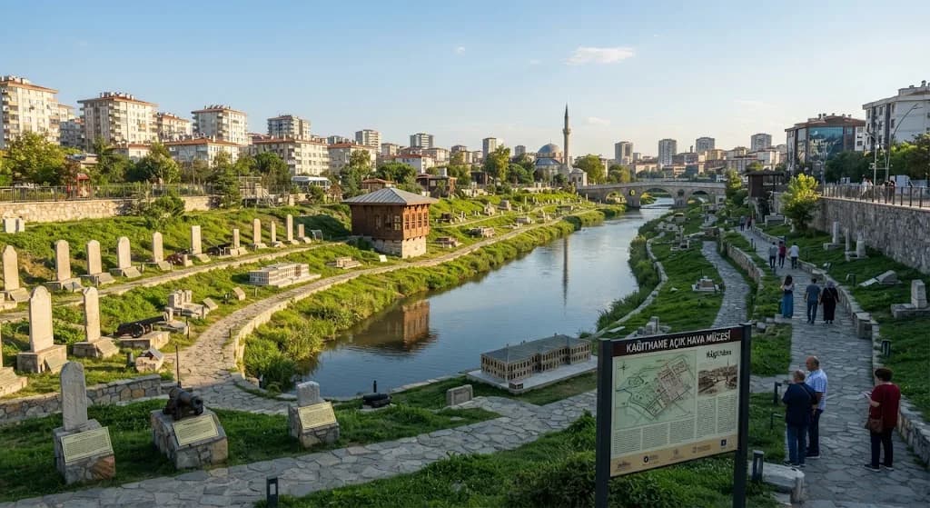 Kağıthane Açık Hava Müzesi
