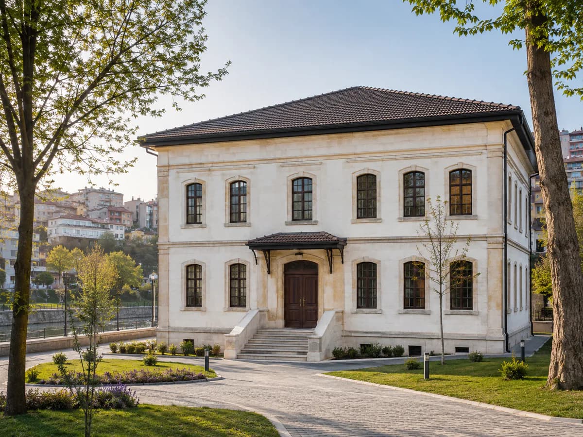 Kağıthane Şehir Müzesi