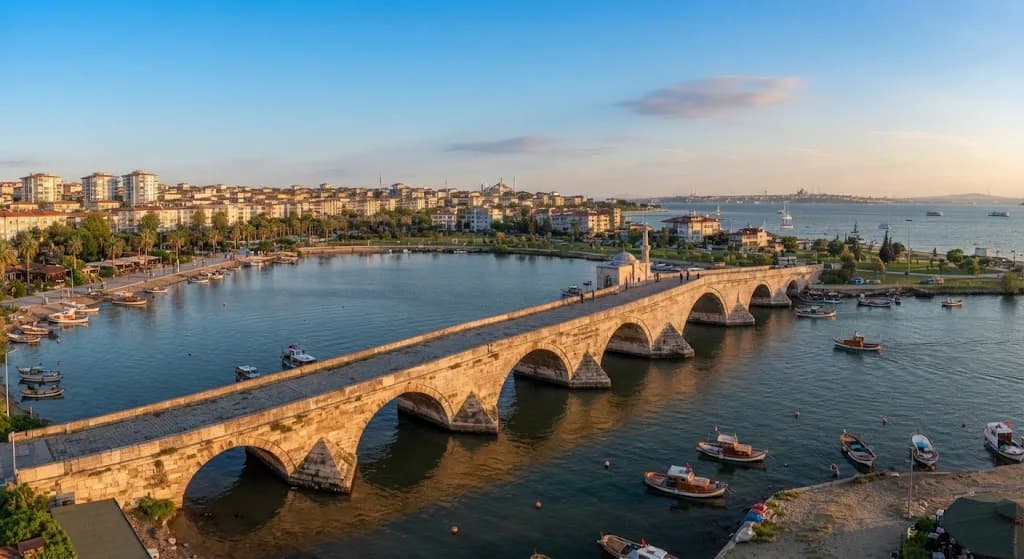Suleiman the Magnificent Bridge