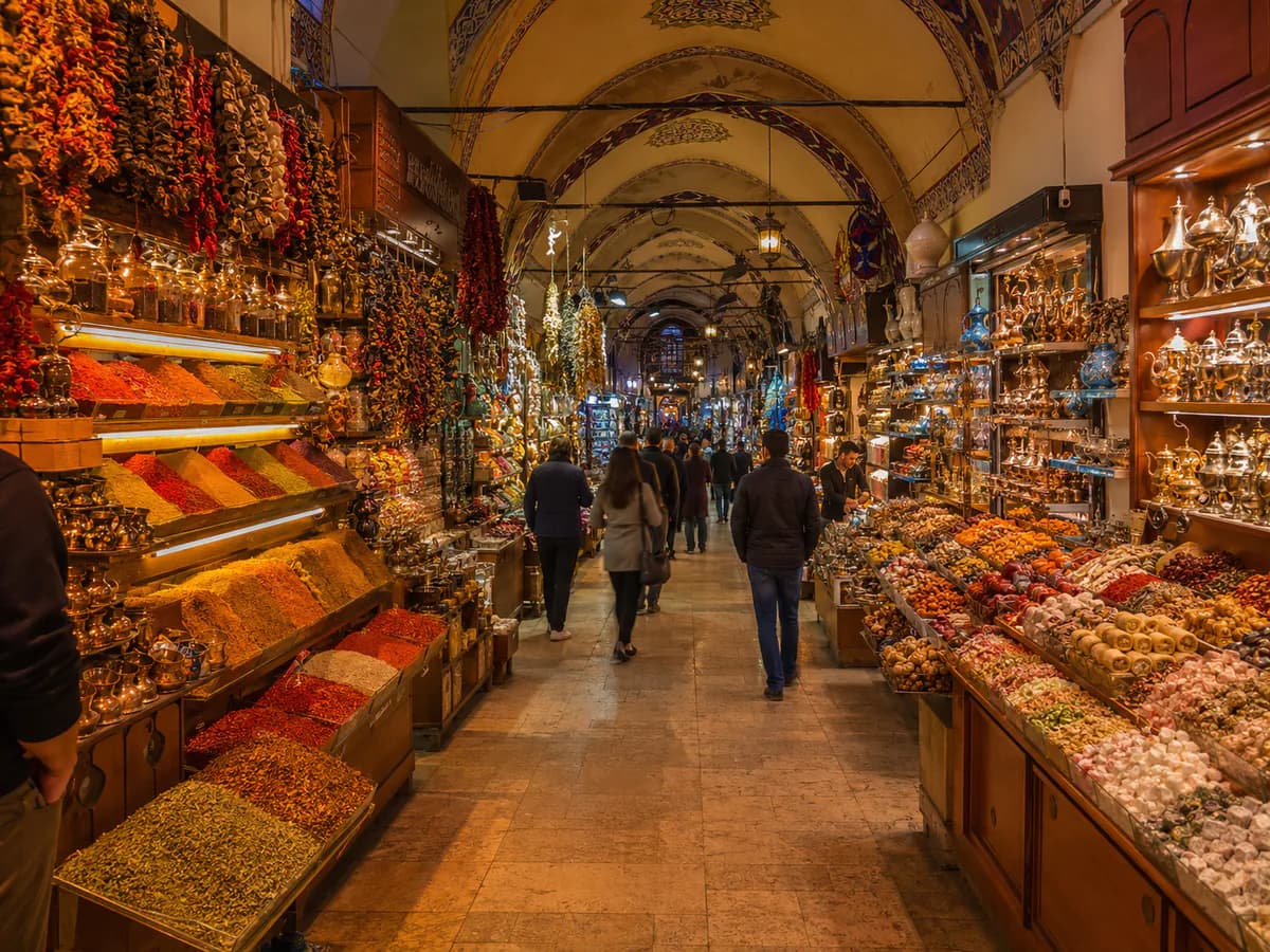 Kapalı Çarşı