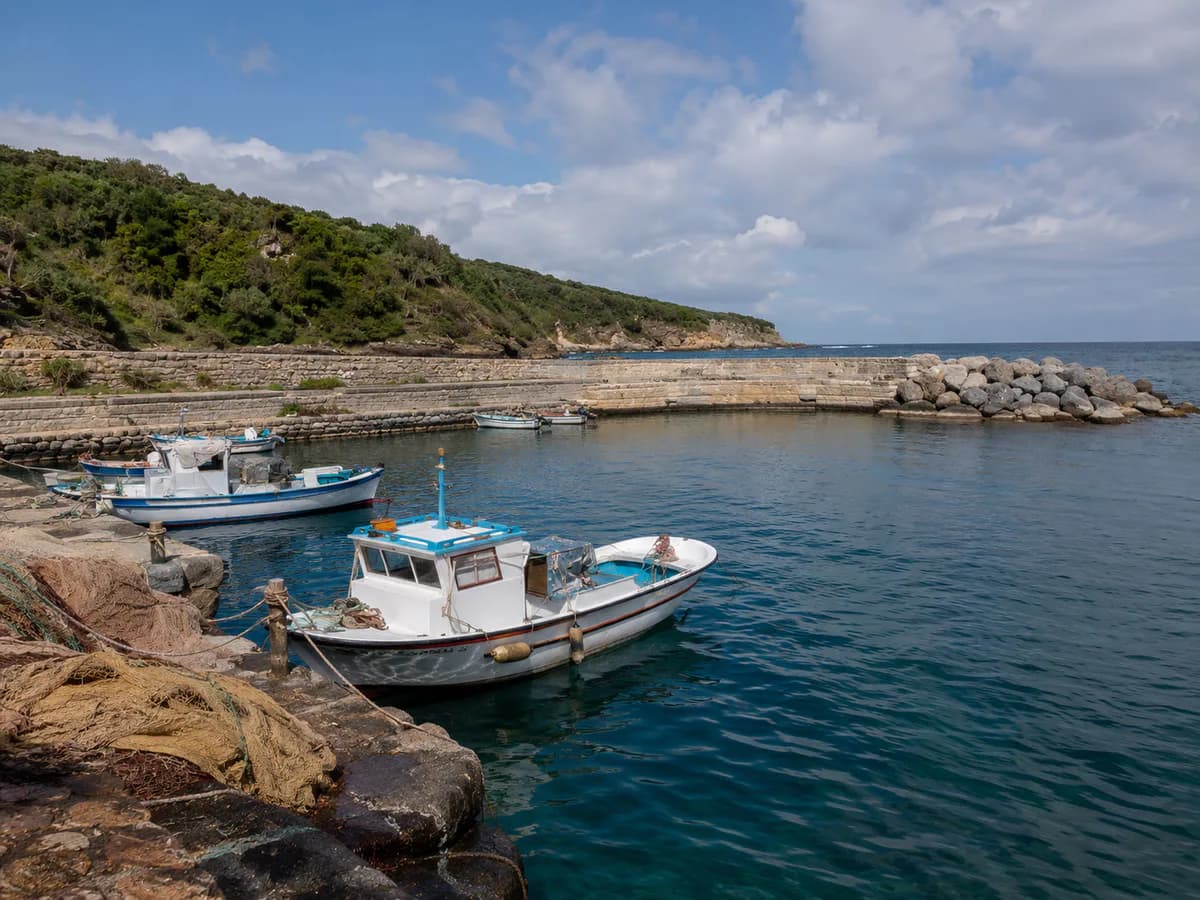 Karaburun Limanı