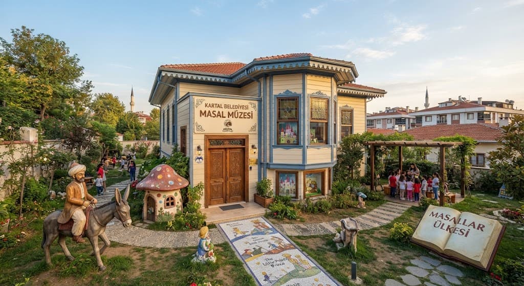 Kartal Belediyesi Masal Müzesi
