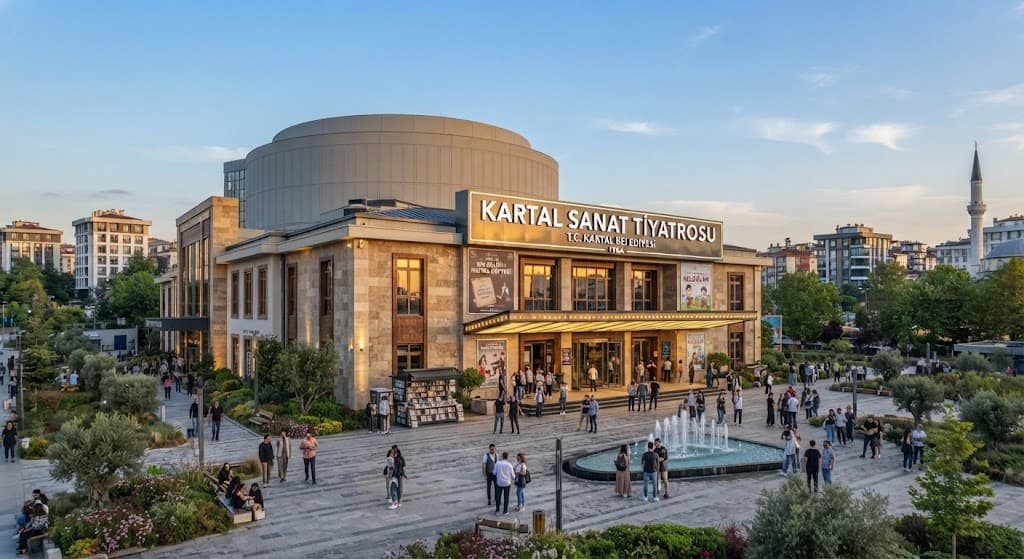Kartal Sanat Tiyatrosu