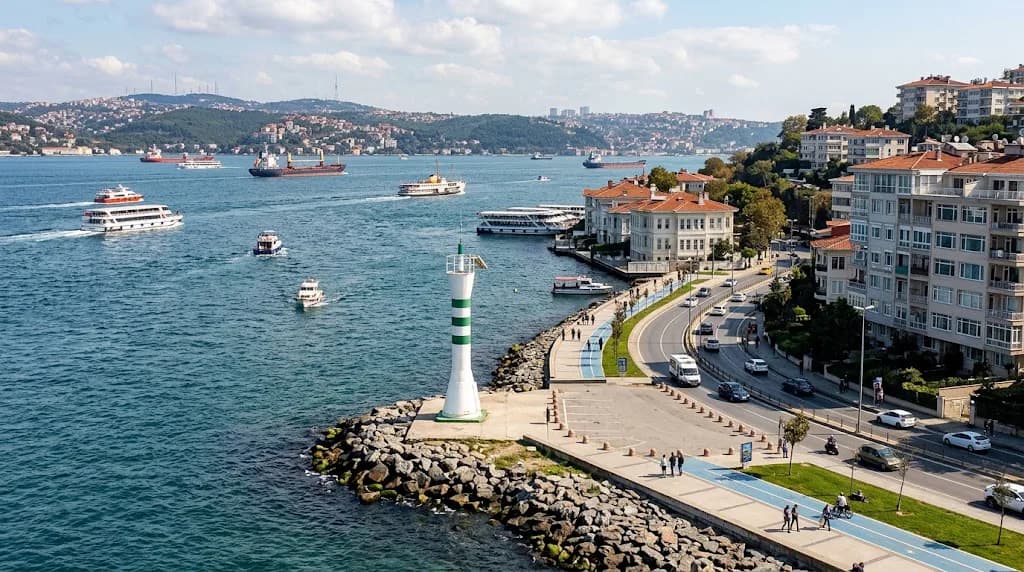 Kireçburnu Sahili