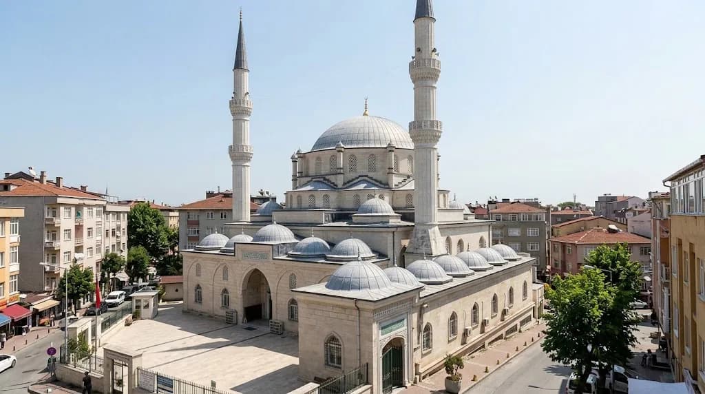Kocatepe Camii