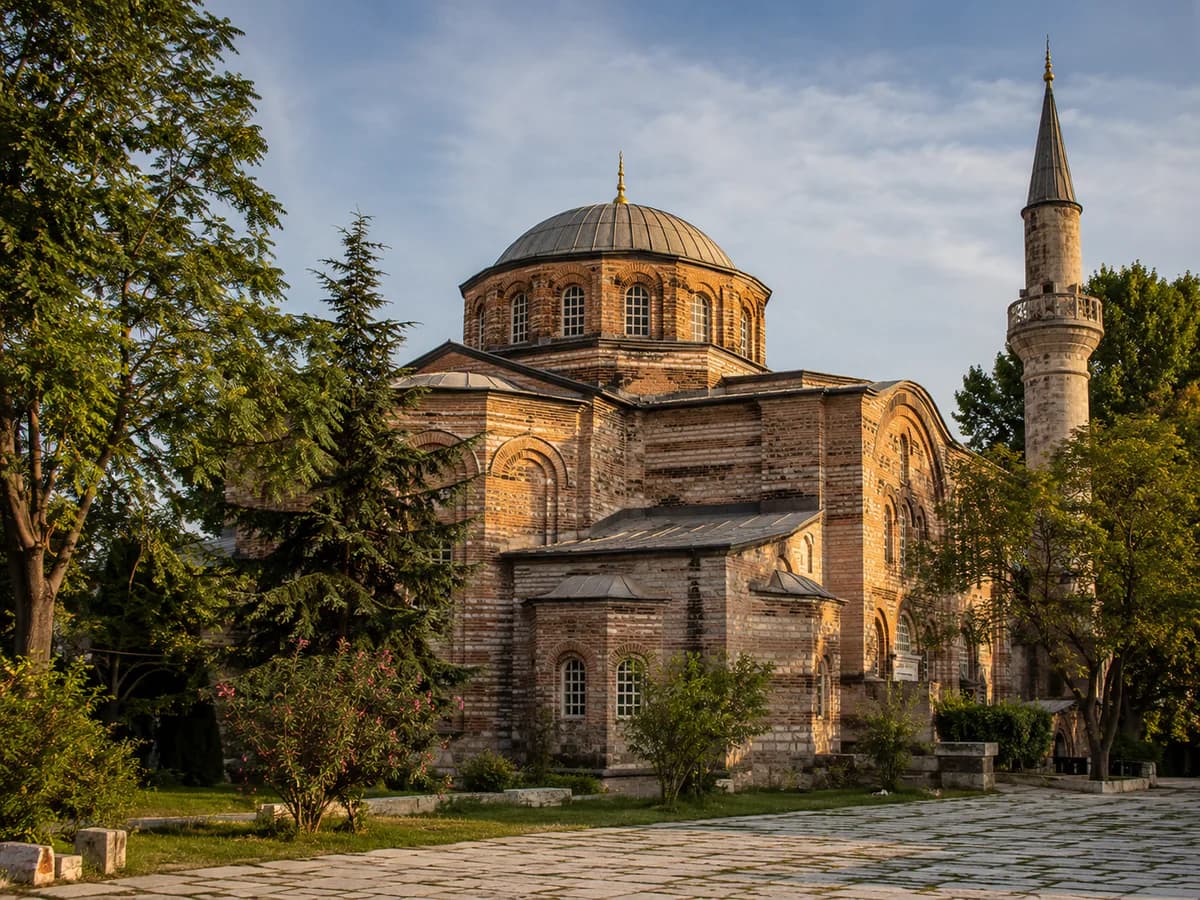 Küçük Ayasofya Camii