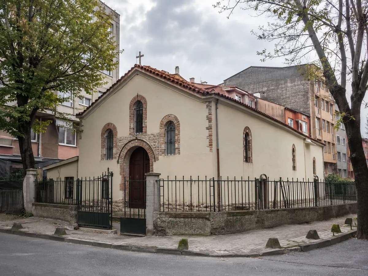 Küçükköy Eski Kilise