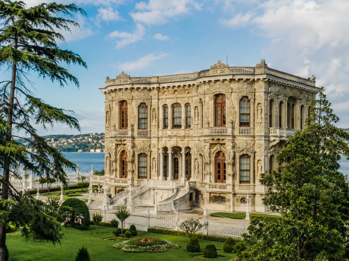Küçüksu Pavilion