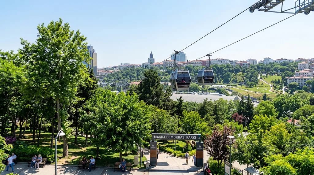 Maçka Democracy Park
