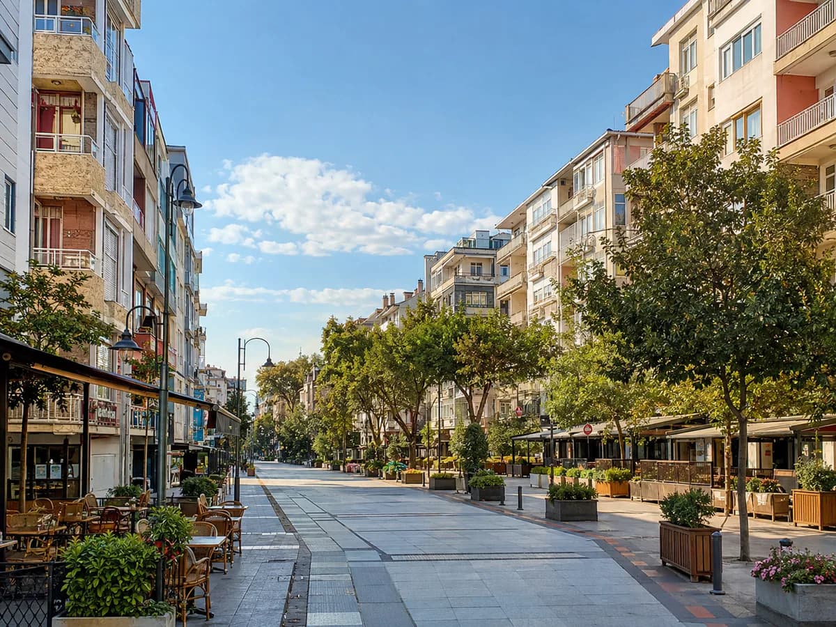 Marmara Caddesi