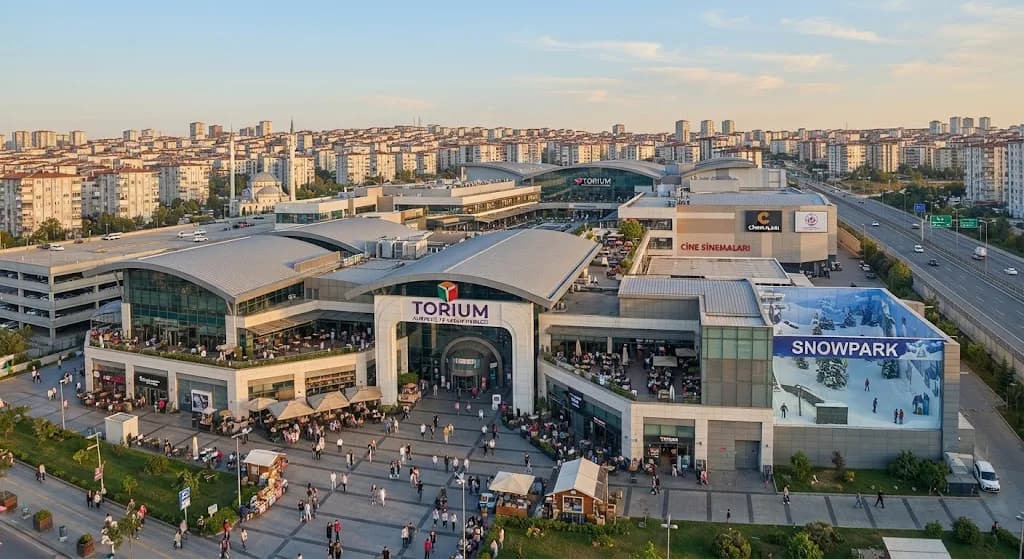 Marmara Park Alışveriş Merkezi
