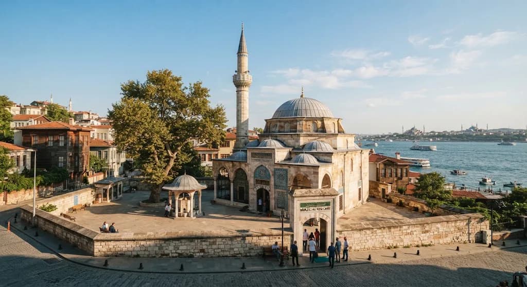 Midillili Ali Reis Camii